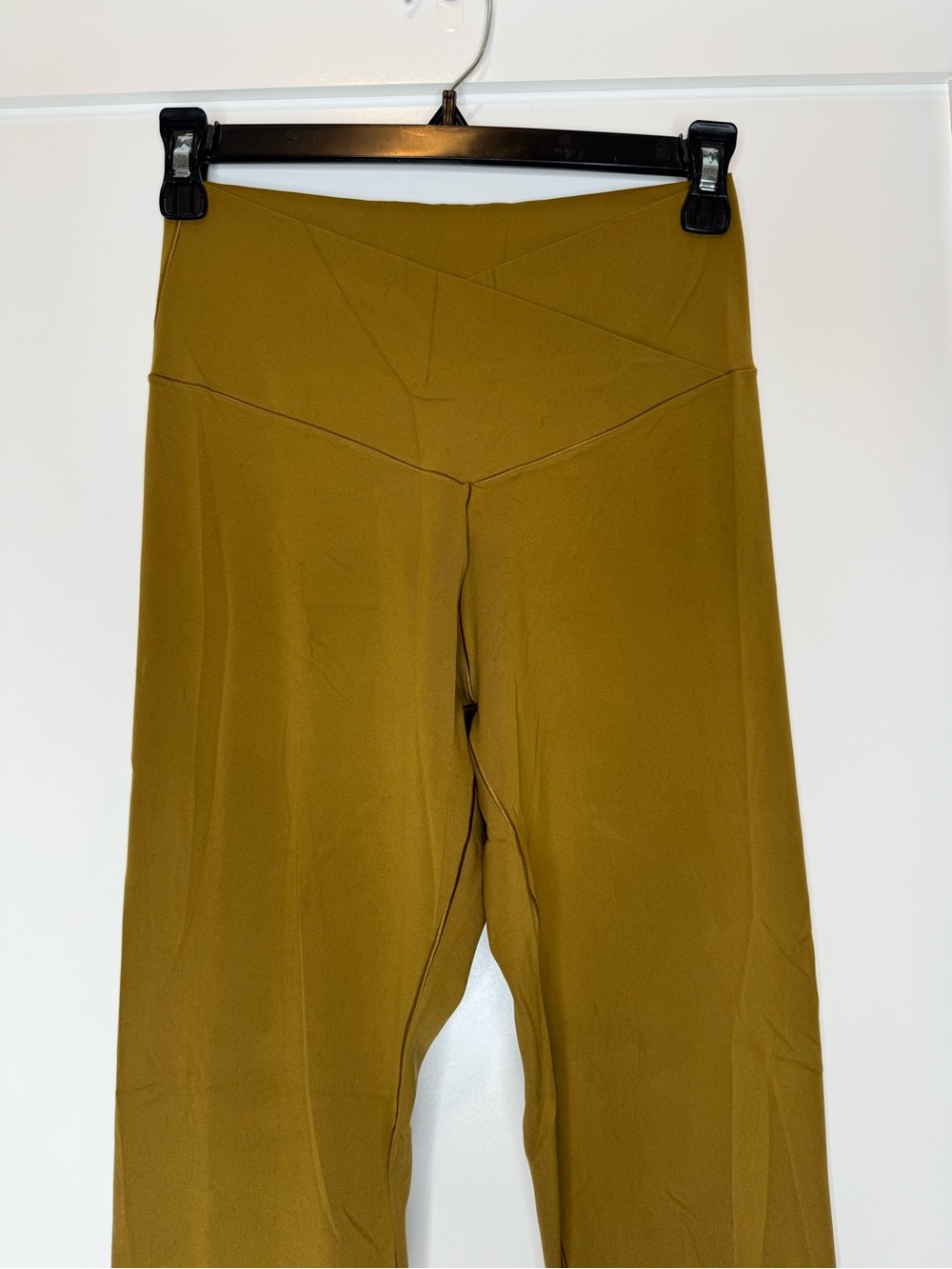 OFFLINE by Aerie Real Me 7/8 Crossover High Rise Leggings L - Picture 4 of 16